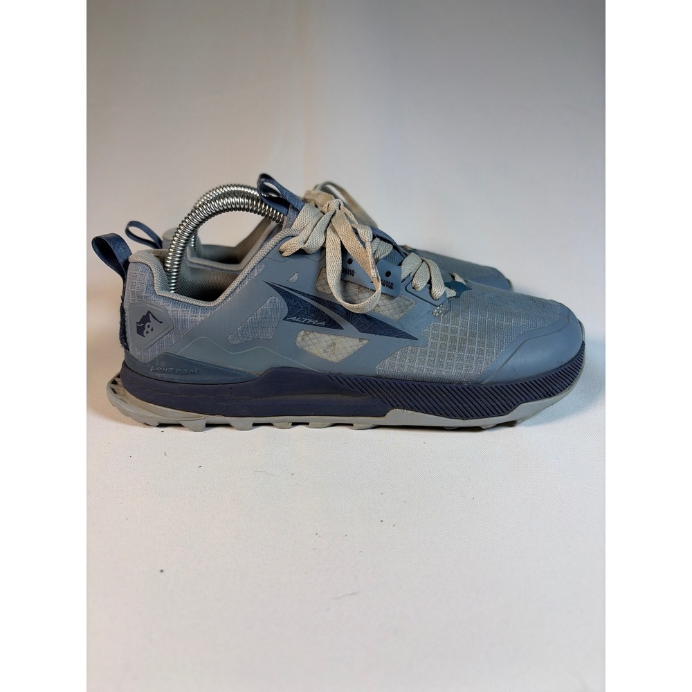 Altra Lone Peak 8 Womens Trail Running Shoes Blue AL0A85ND440 Size 8.5